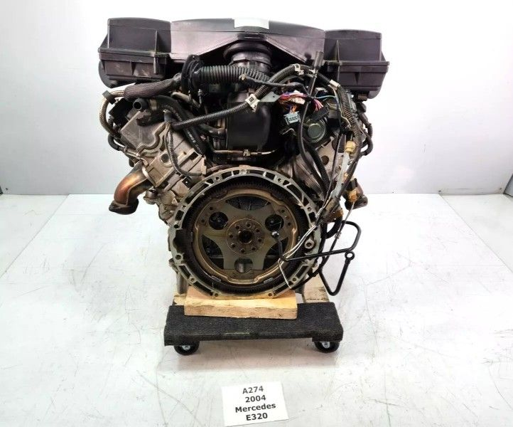 2004 MERCEDES BENZ E320 211 Type, E320 Used Engine