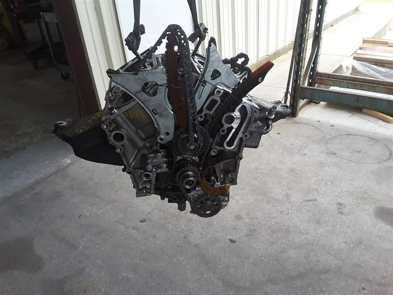 2016 MERCEDES BENZ E350 212 Type, SW, E350 (3.5L, VIN 8J, 6th and 7th digits) Used Engine