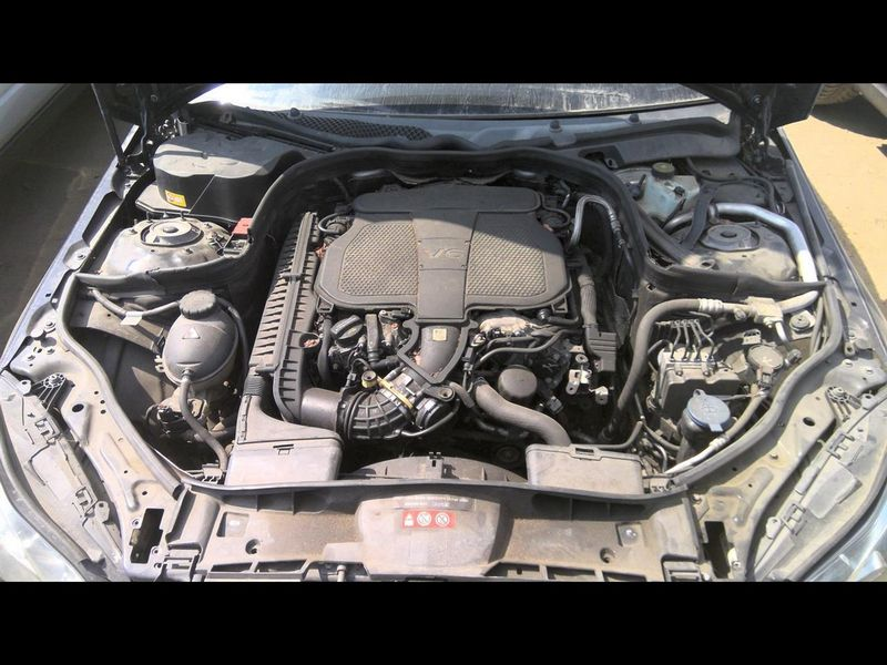 2016 MERCEDES BENZ E350 212 Type, Sdn, E350, AWD (3.5L, VIN 8J, 6th and 7th digits), (flex fuel vehicle, FFV) Used Engine
