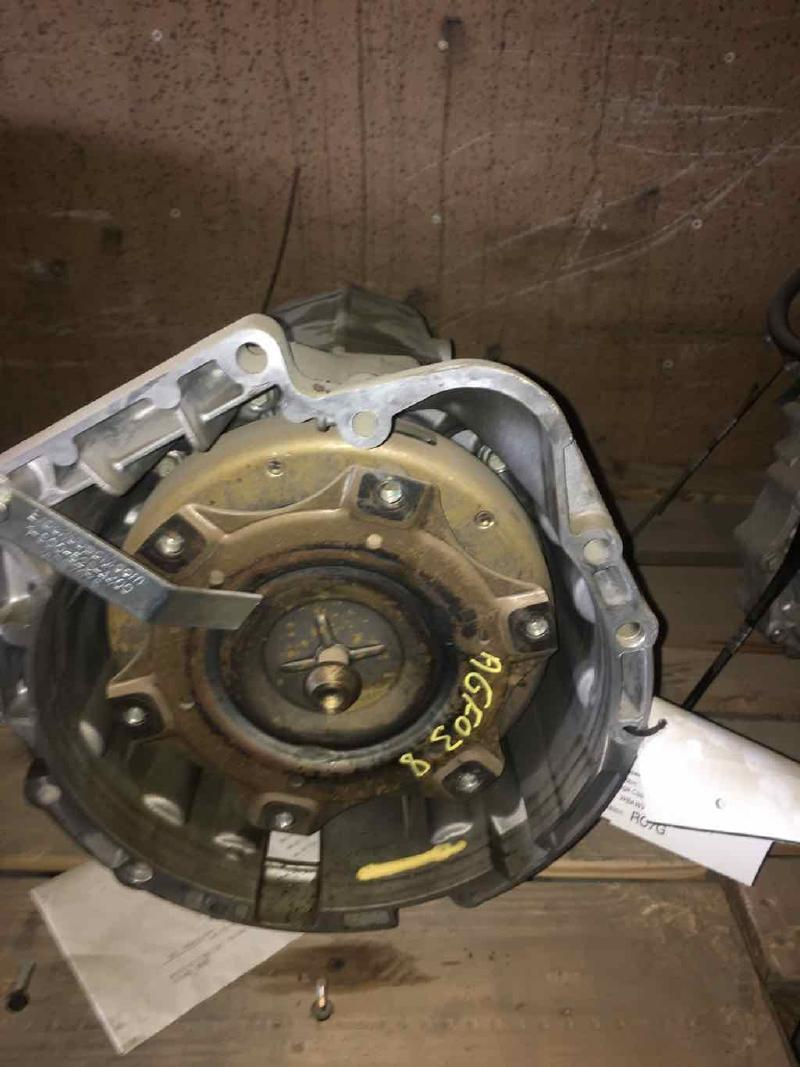 2007 Bmw 328xi 3.0l L6 Used Transmission
