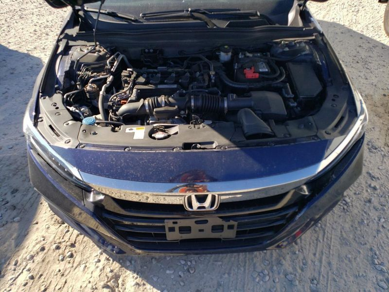 2018 Honda Accord 1.5l L4 Turbocharged Used Engine