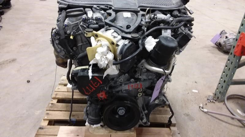 2015 MERCEDES BENZ E350 212 Type, SW, E350 (3.5L, VIN 8J, 6th and 7th digits) Used Engine
