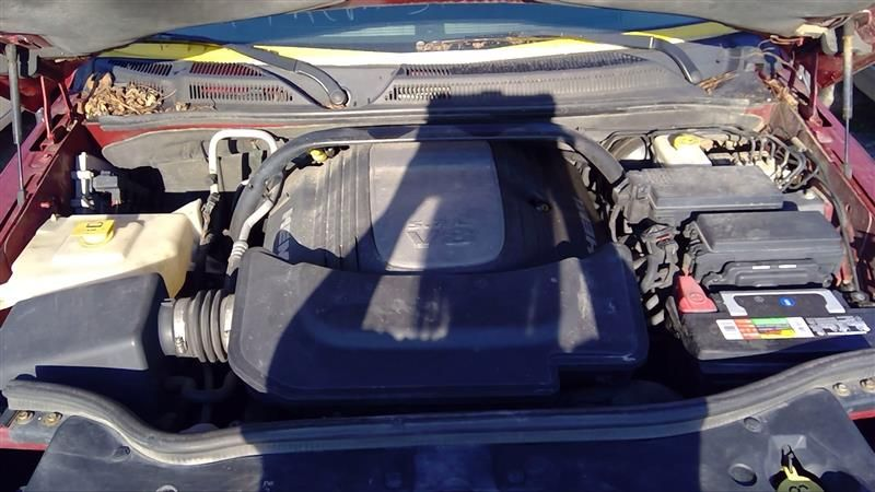 2010 Jeep Commander At 5.7l 4x4 Used Engine