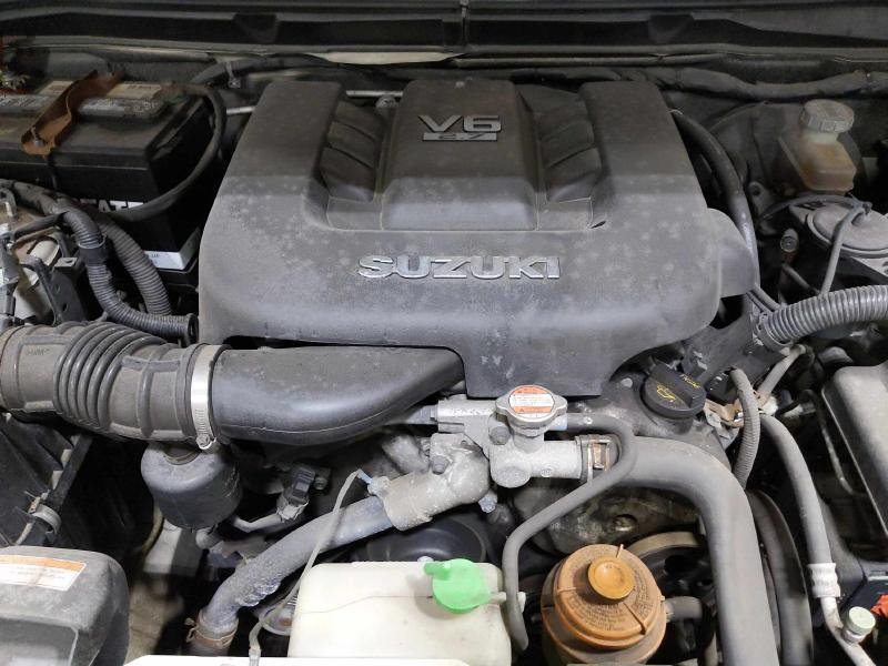 2007 Suzuki Grand Vitara 2.7l V6 Used Engine