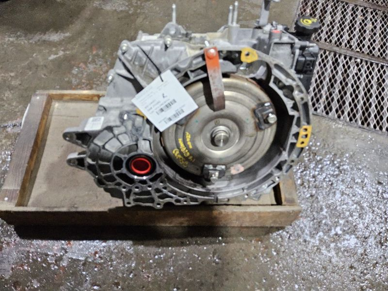 2017 Ford Explorer (at), 3.5l, turbo, id da5p 7000 Da Used Transmission
