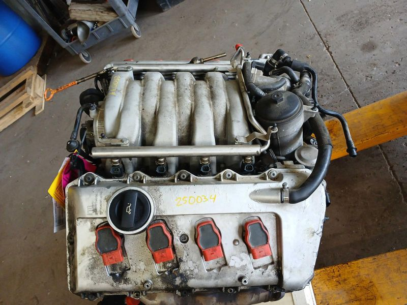 2005 Audi S4 4.2l V8 Used Engine