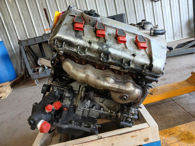 2005 Audi S4 4.2l V8 Used Engine 2