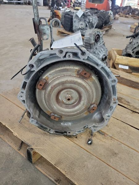 2008 Infiniti M35 At, awd (m35x), thru 11/07 Used Transmission