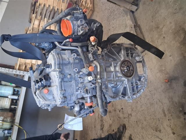 2017 Toyota Camry 2.5l, vin f (5th digit, 2arfe engine, 4 cylinder, without hybrid) Used Engine 2