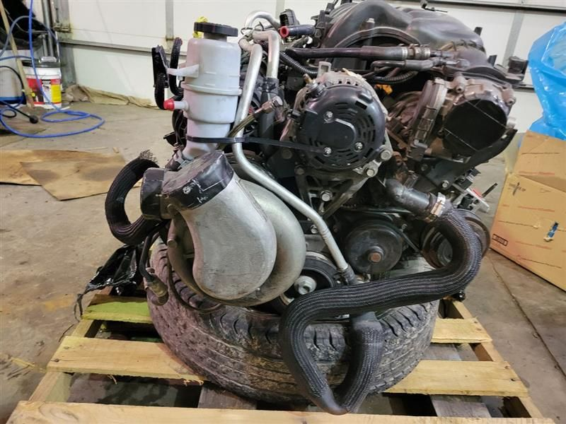 2016 Jeep Wrangler 3.6l V6 Used Engine