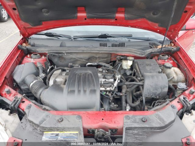 2008 Chevy Cobalt 2.2l (vin f, 8th digit, opt l61), air check valve (california) Used Engine