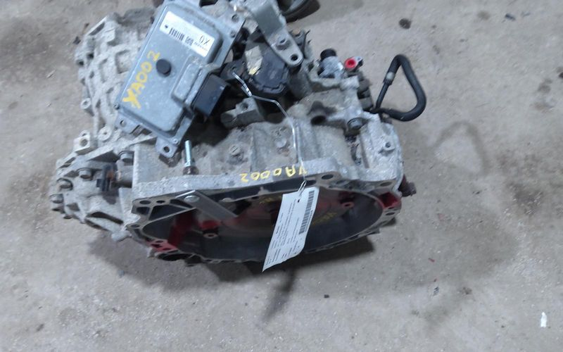 2012 Nissan Altima 2.5l L4 Used Transmission