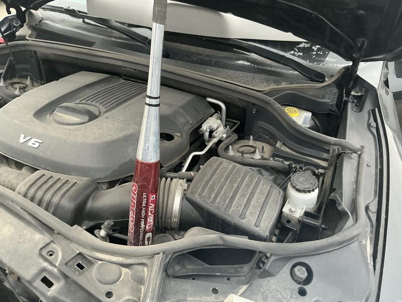 2014 Dodge Durango 3.6l V6 Used Engine