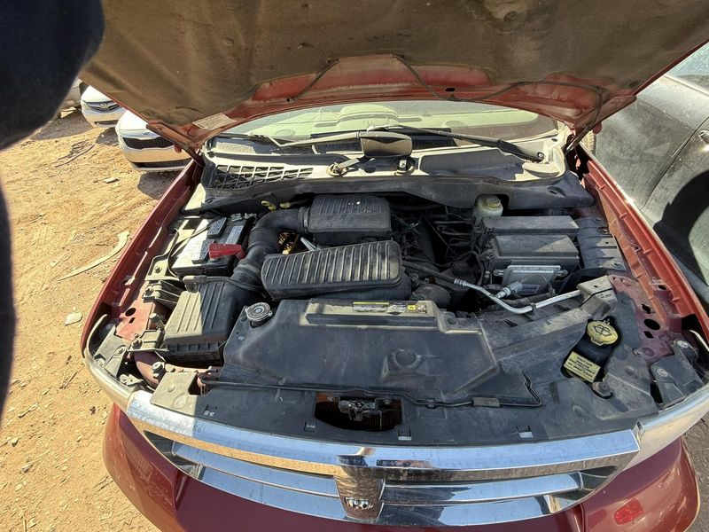 2007 Dodge Durango 4.7l V8 Used Engine