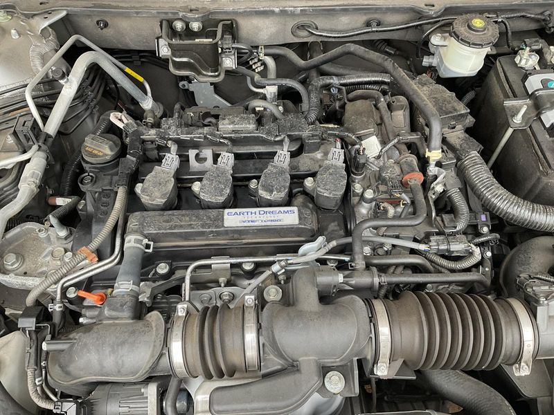 2018 Honda Accord 1.5l (vin 1, 6th digit, turbo) Used Engine