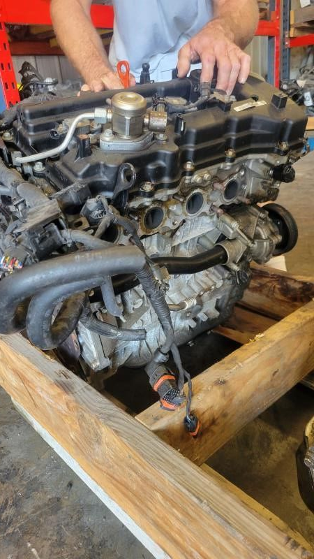 2011 Hyundai Sonata 2.0l L4 Turbocharged Used Engine
