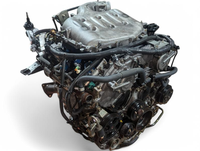 2003 Nissan 350z 3.5l V6 Used Engine