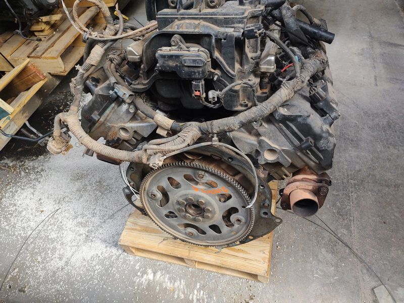 2010 Dodge Ram 1500 Pickup 5.7l V8 Used Engine