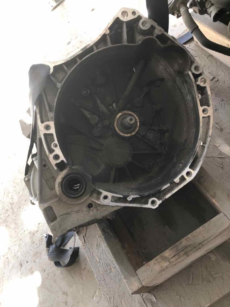 2017 Nissan Sentra Mt, 1.8l Used Transmission