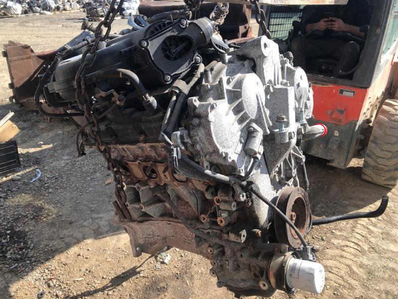 2014 Infiniti Qx60 3.5l V6 Used Engine