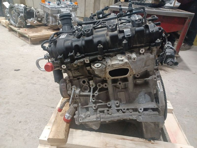 2019 Dodge Durango At 3.6l 4x4 Used Engine