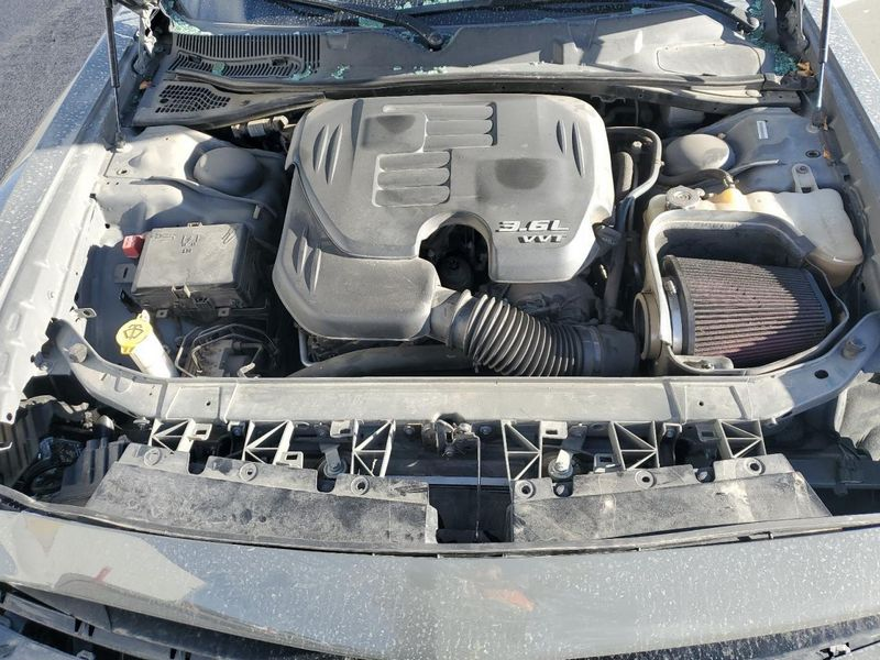 2015 Dodge Challenger 3.6l V6 Used Engine