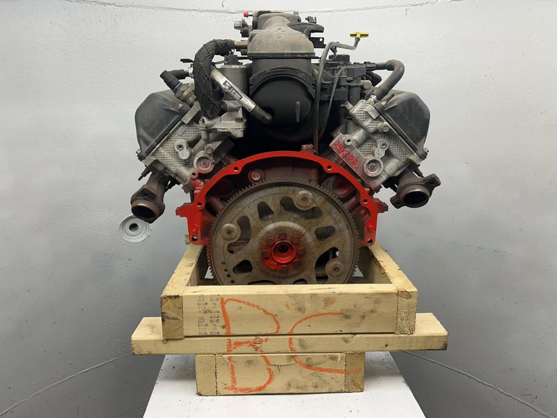 2006 Dodge Ram 1500 Pickup 4.7l V8 Used Engine