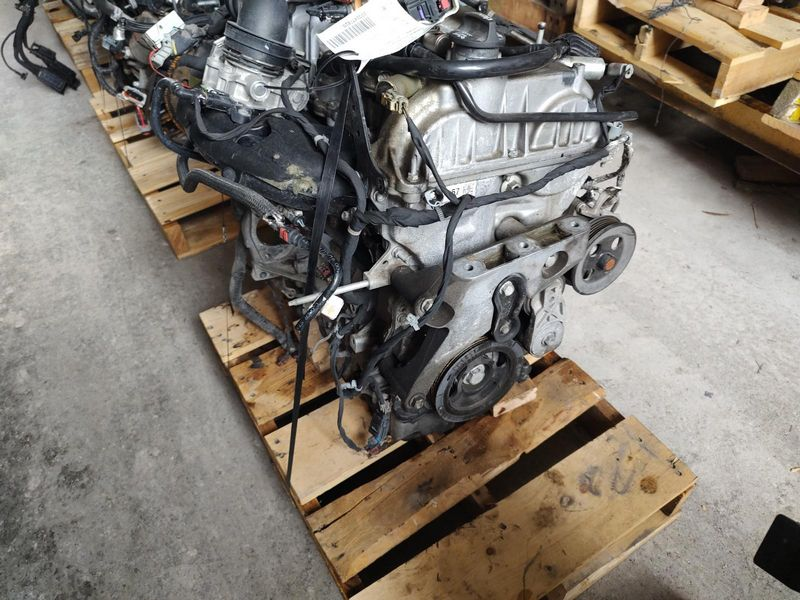 2016 Chevy Malibu 1.5l L4 Turbocharged Used Engine