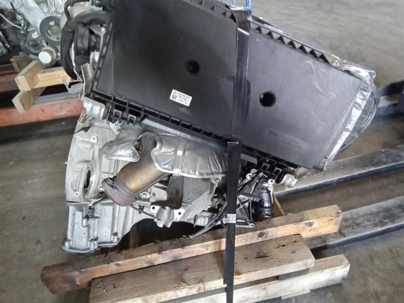 2014 MERCEDES BENZ E350 207 Type, Cpe, E350, RWD (3.5L, VIN 5K, 6th and 7th digits), gasoline Used Engine