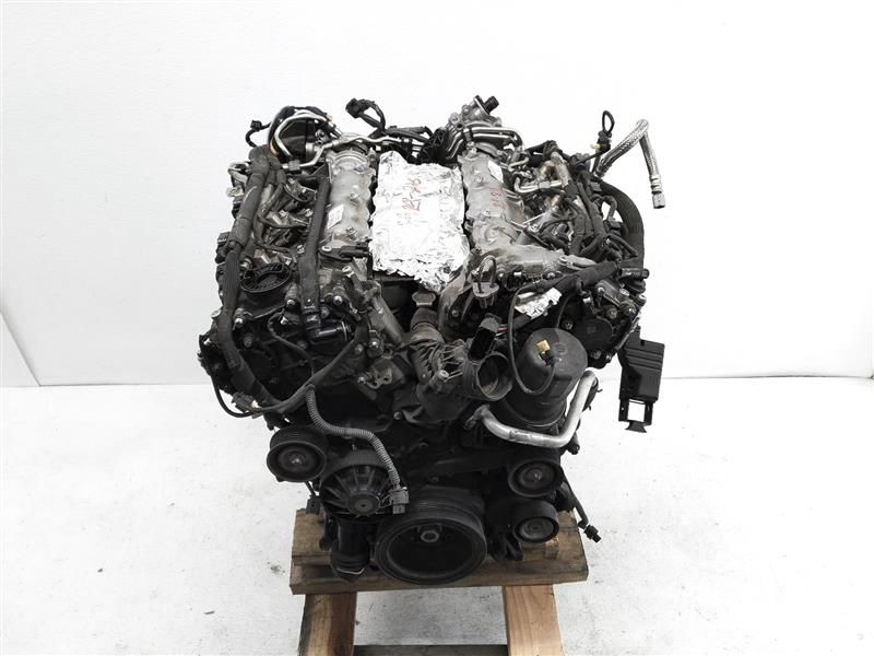 2014 MERCEDES BENZ E350 207 Type, Cpe, E350, RWD (3.5L, VIN 5K, 6th and 7th digits), gasoline Used Engine