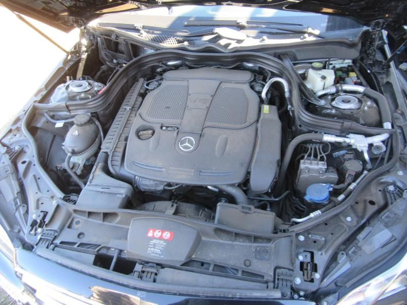2014 MERCEDES BENZ E350 212 Type, Sdn, E350, RWD (3.5L, VIN 5K, 6th and 7th digits), gasoline Used Engine
