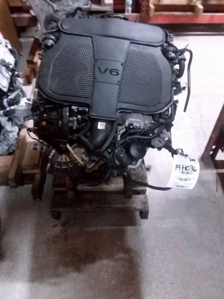 2013 MERCEDES BENZ E350 207 Type, Conv, E350, flex fuel vehicle (E85) Used Engine