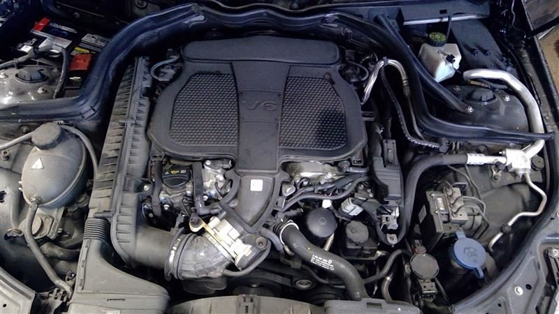 2013 MERCEDES BENZ E350 207 Type, Conv, E350, flex fuel vehicle (E85) Used Engine