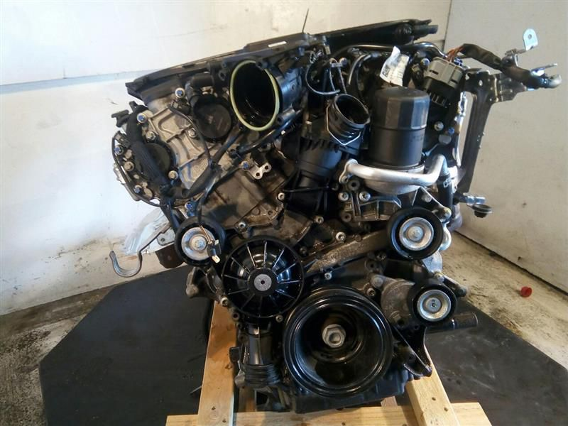 2013 MERCEDES BENZ E350 207 Type, Cpe, E350, AWD, gasoline Used Engine