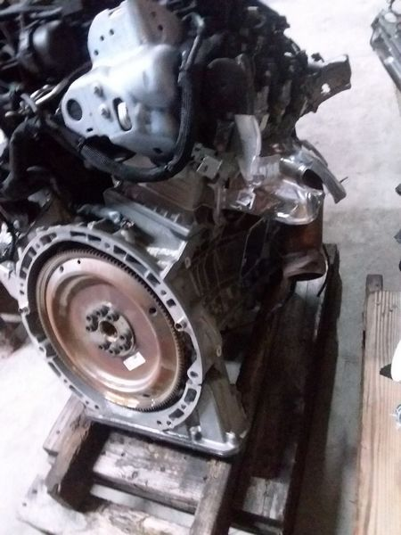 2013 MERCEDES BENZ E350 207 Type, Cpe, E350, RWD, flex fuel vehicle (E85) Used Engine