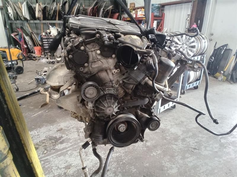 2013 MERCEDES BENZ E350 212 Type, Sdn, E350, gasoline, RWD (3.5L, VIN 5K, 6th and 7th digits) Used Engine