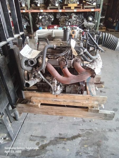 2011 Buick Lucerne 4.6l (opt l37), vin s (8th digit) Used Engine