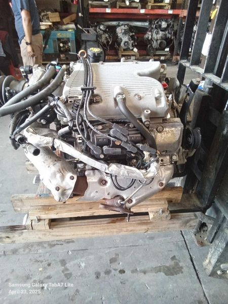 2011 Buick Lucerne 4.6l (opt l37), vin s (8th digit) Used Engine 2