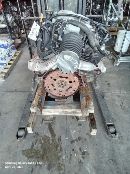 2011 Buick Lucerne 4.6l (opt l37), vin s (8th digit) Used Engine 3