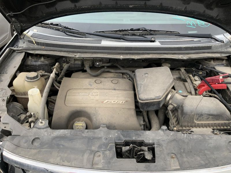 2013 Ford Edge 3.7l V6 Used Engine