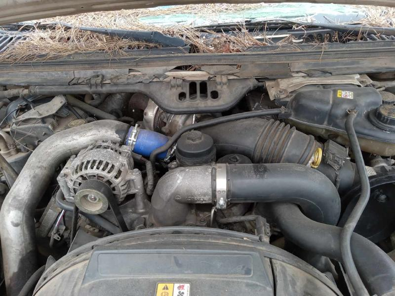 2006 Ford Truck f 450 6.0 Used Engine