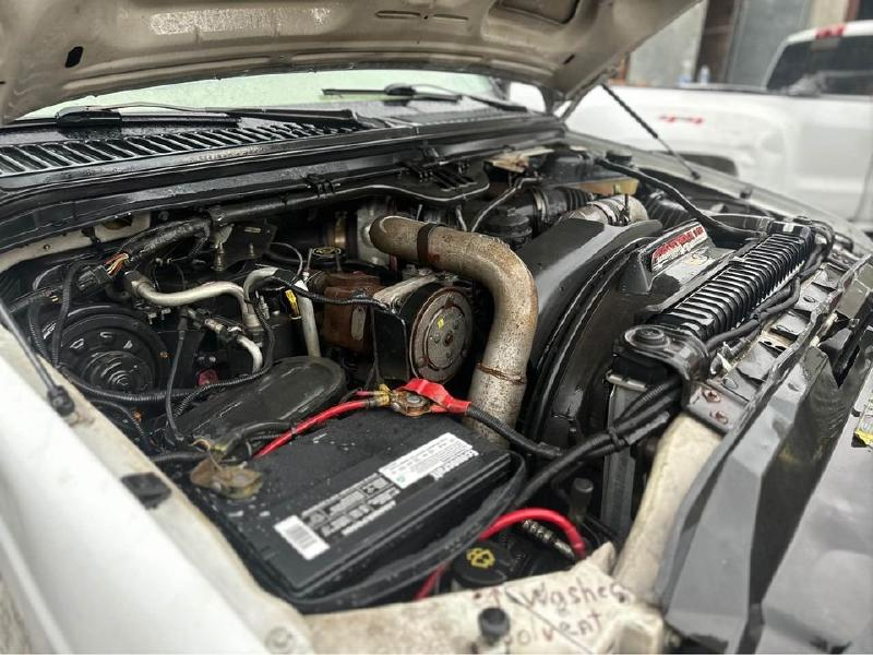 2006 Ford Truck f 450 6.0 Used Engine