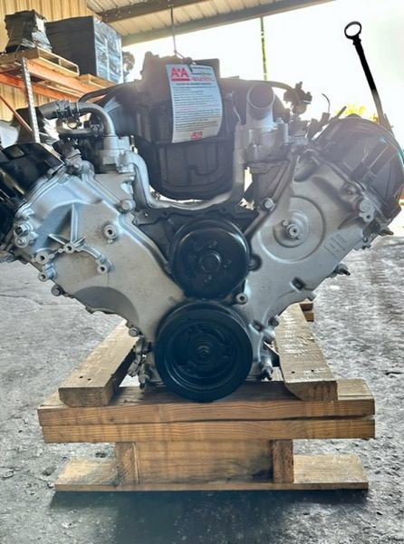 2006 Ford Truck f 450 6.0 Used Engine