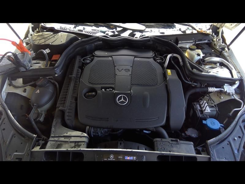 2012 MERCEDES BENZ E350 207 Type, Conv, E350 Used Engine