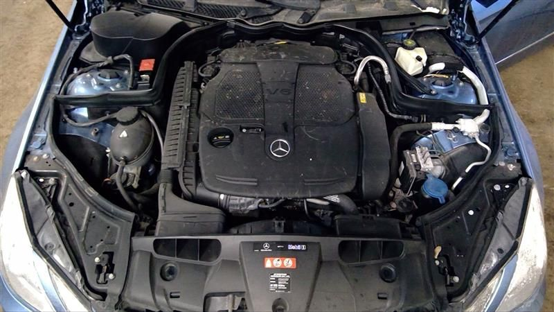 2012 MERCEDES BENZ E350 207 Type, Conv, E350 Used Engine
