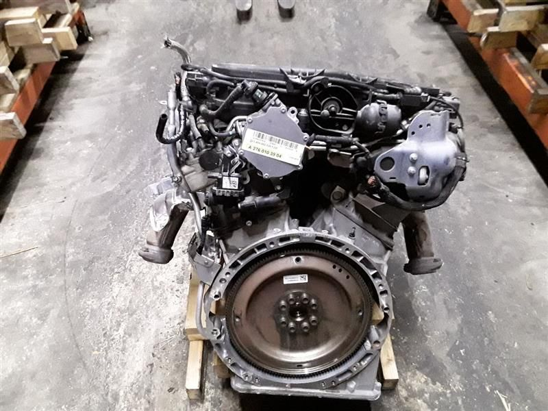 2012 MERCEDES BENZ E350 207 Type, Conv, E350 Used Engine