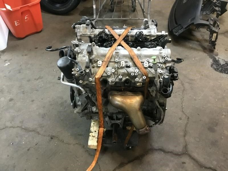 2012 MERCEDES BENZ E350 212 Type, Sdn, E350, gasoline, AWD Used Engine