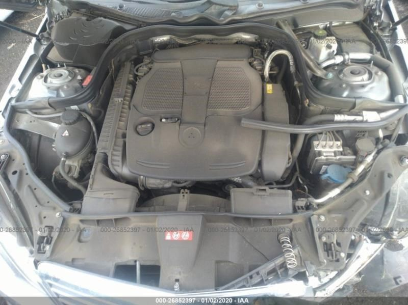 2012 MERCEDES BENZ E350 212 Type, Sdn, E350, gasoline, AWD Used Engine