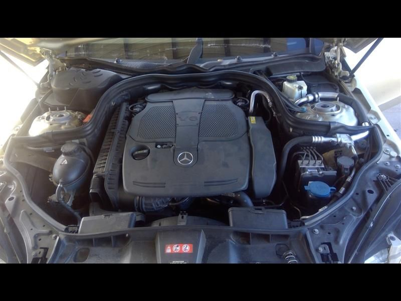 2012 MERCEDES BENZ E350 212 Type, Sdn, E350, gasoline, RWD Used Engine