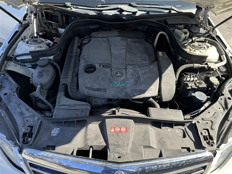 2012 MERCEDES BENZ E350 212 Type, Sdn, E350, gasoline, RWD Used Engine